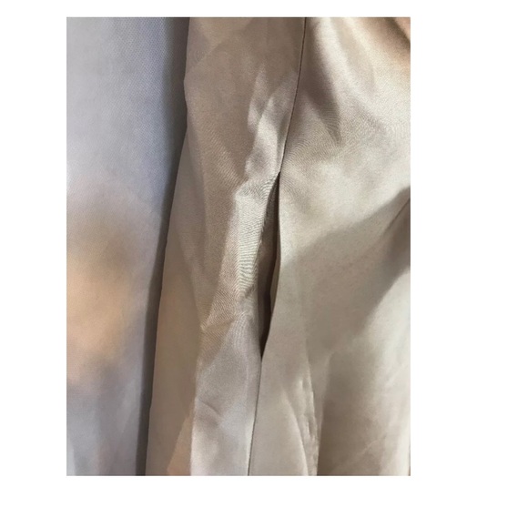 NWT Vince Camuto Beaded Neck Ballgown w/ Shawl - Picture 6 of 8